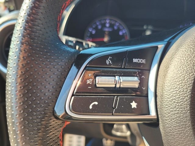 Used 2023 Black Kia GT image 28