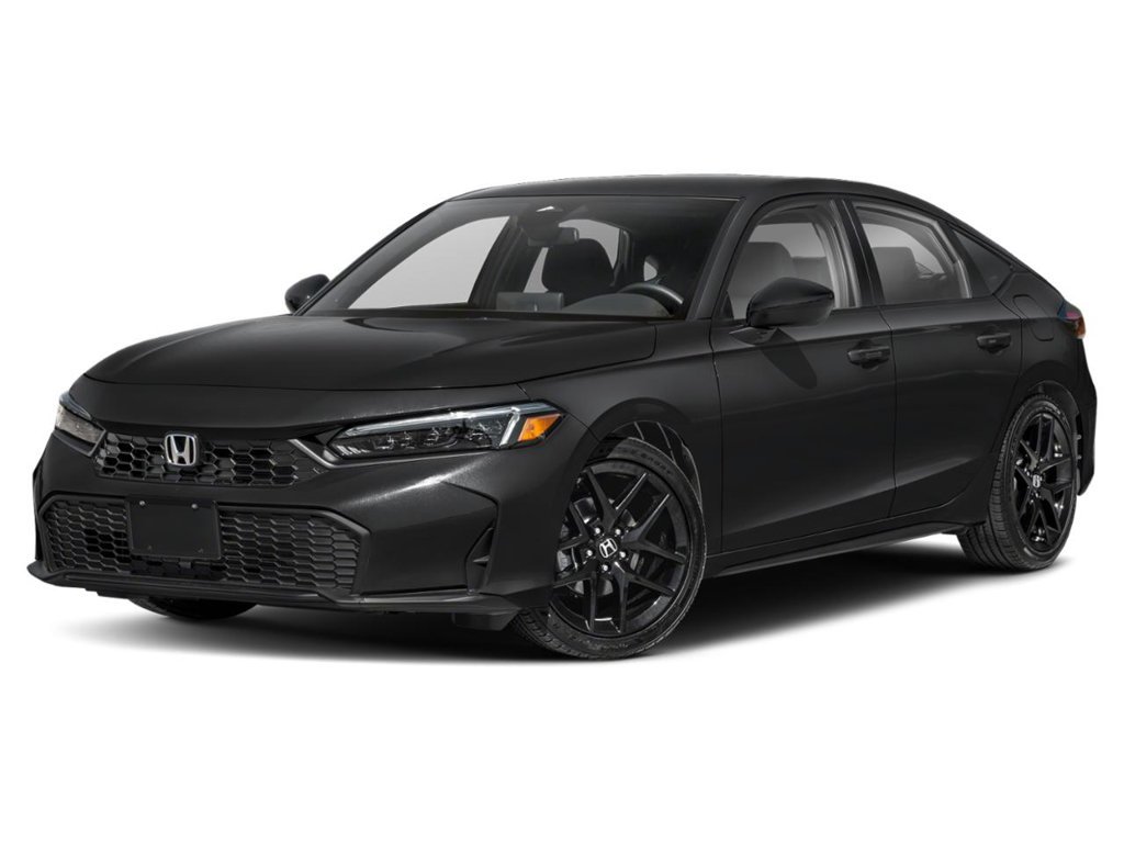 New 2026 Crystal Black Pearl Honda Sport image 1