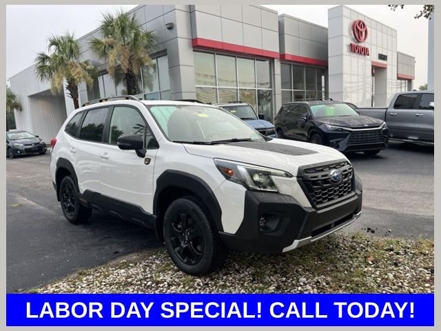 2023 Subaru Forester