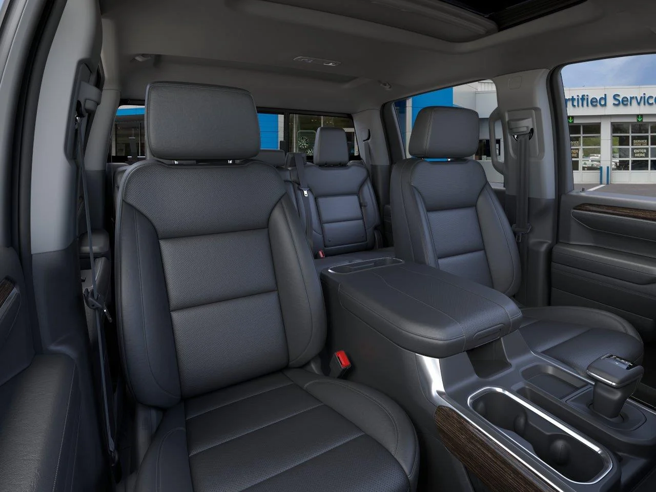 2026 GMC Sierra 1500 SLT - Photo 16