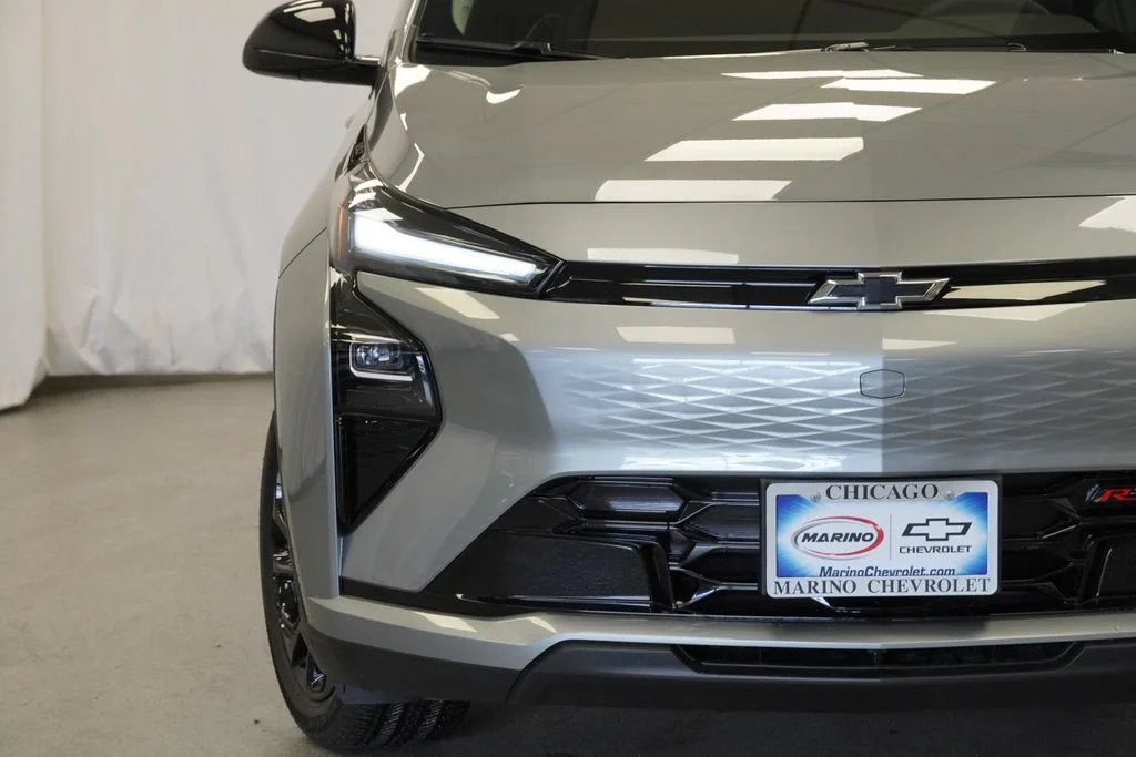 New 2027 Sterling Grey Metallic Chevrolet RS image 31