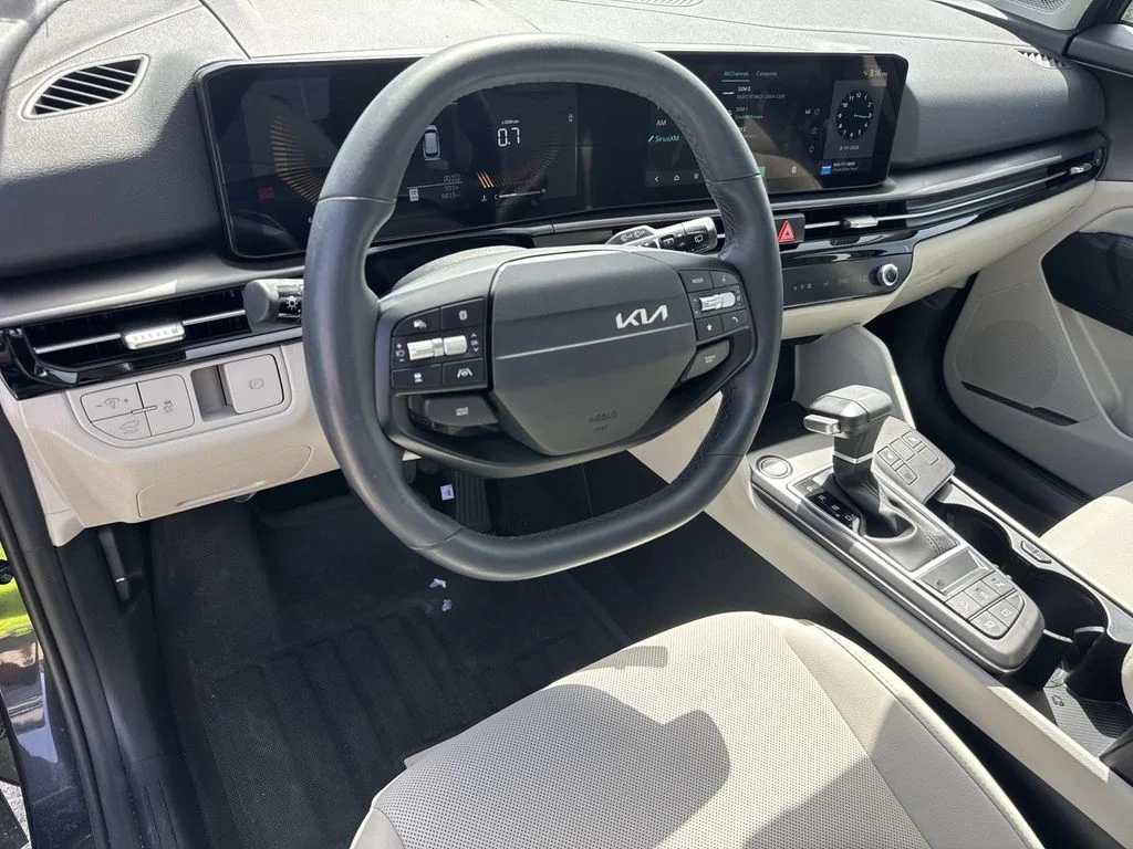 Certified Used 2026 Gray Kia EX image 18