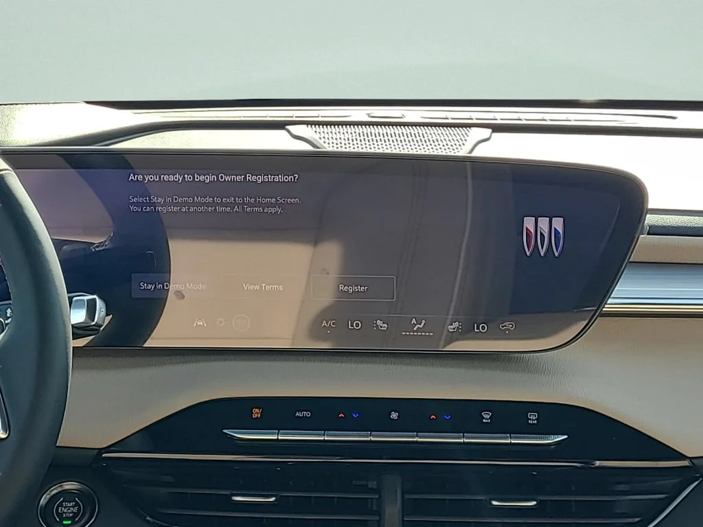New 2026 Cherry Red Tintcoat Buick Preferred image 16