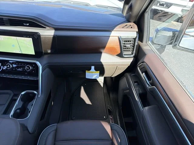 New 2026 Glacier White Tricoat GMC Denali image 15