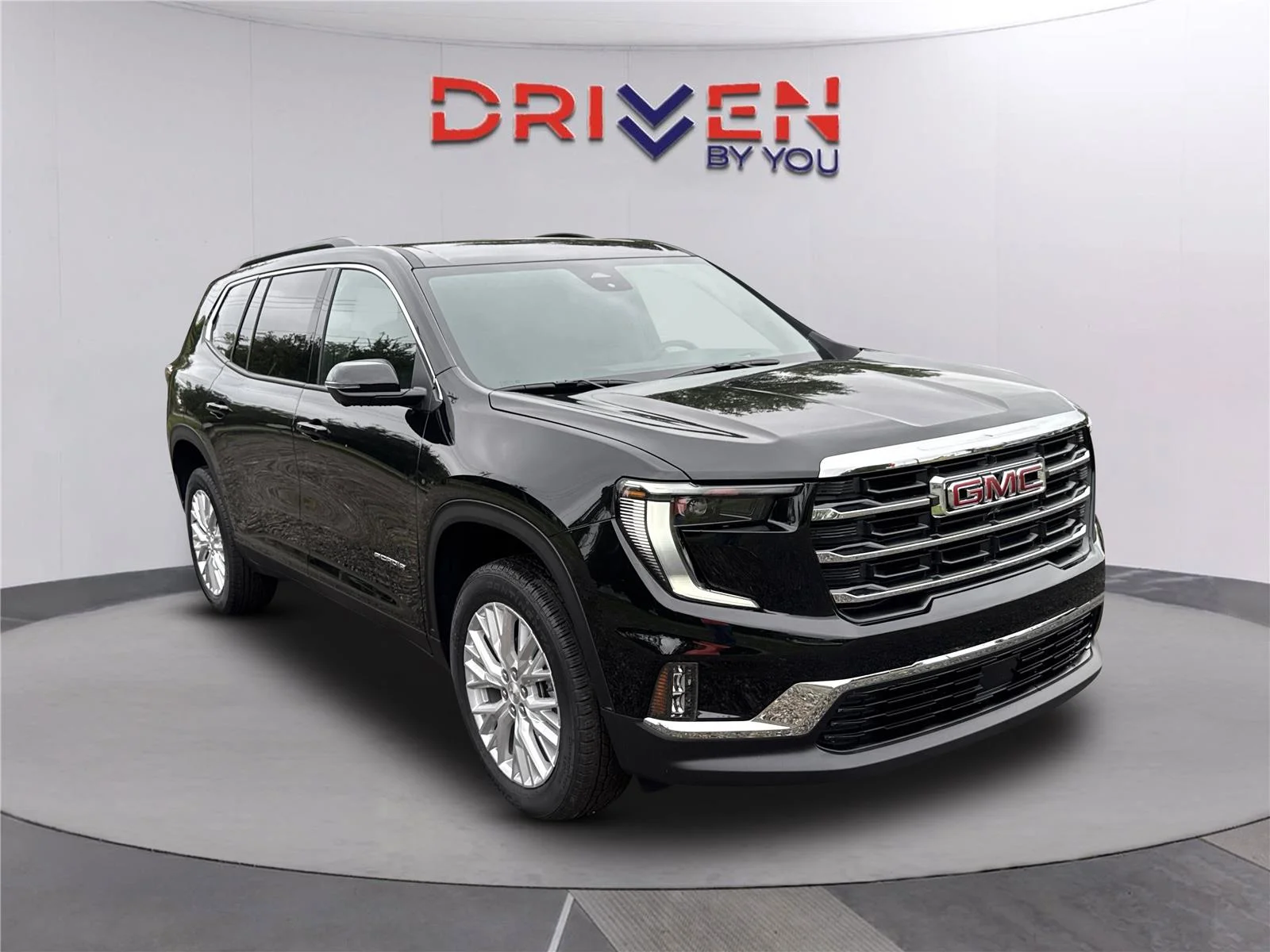 New 2026 Ebony Twilight Metallic GMC Elevation image 2