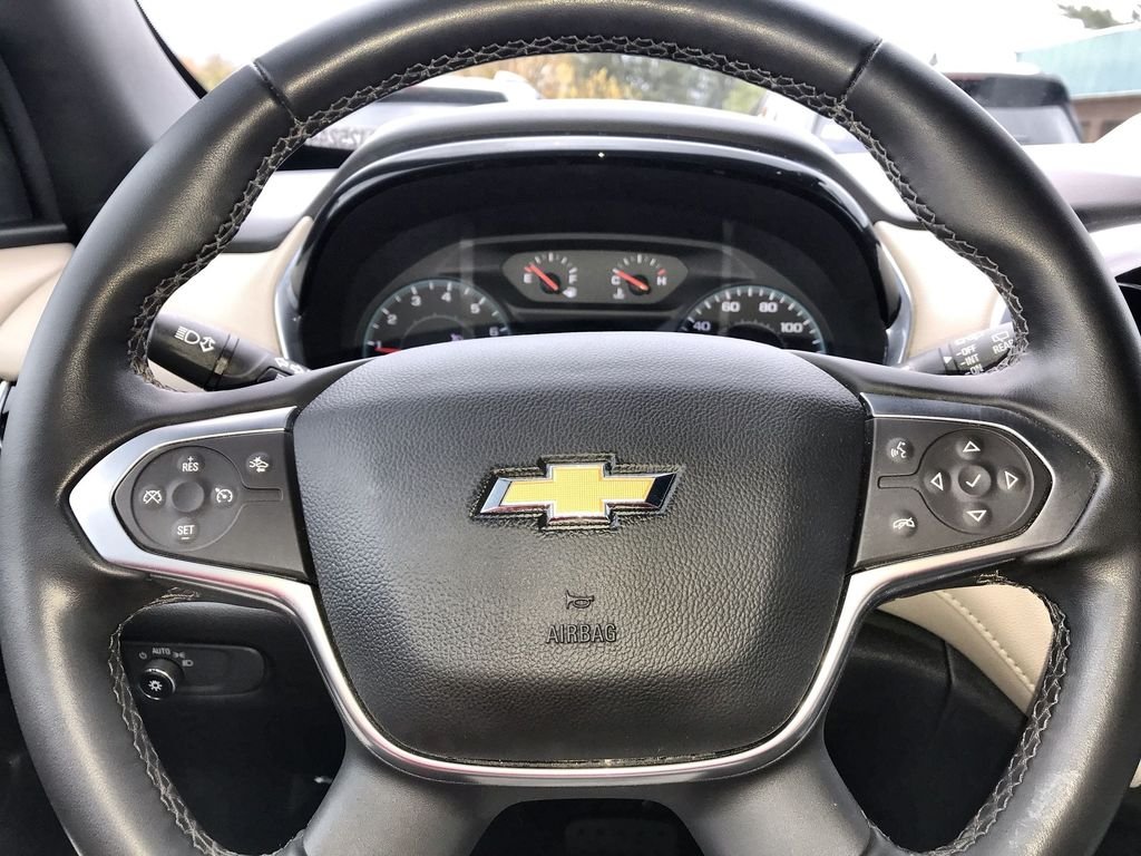 Used 2023 White Chevrolet LT image 14