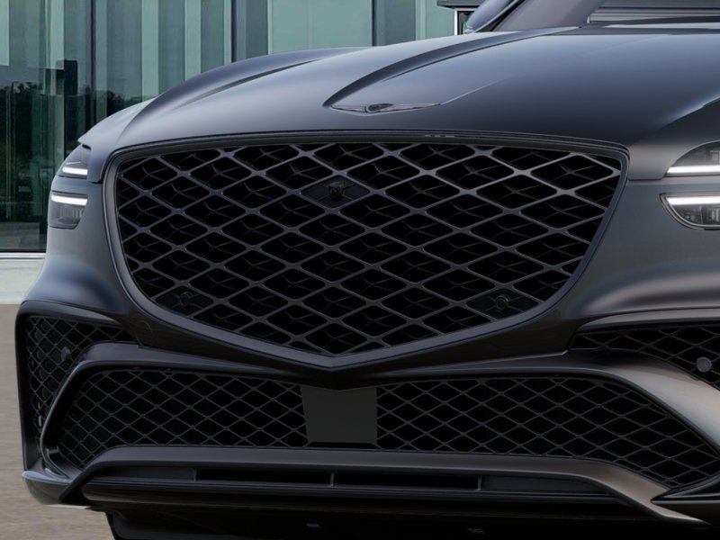 New 2027 Black Genesis 3.5T Sport Prestige image 13