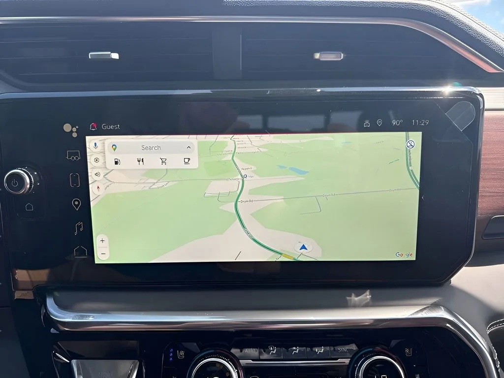 New 2026 Glacier White Tricoat GMC Denali Ultimate DRW image 22