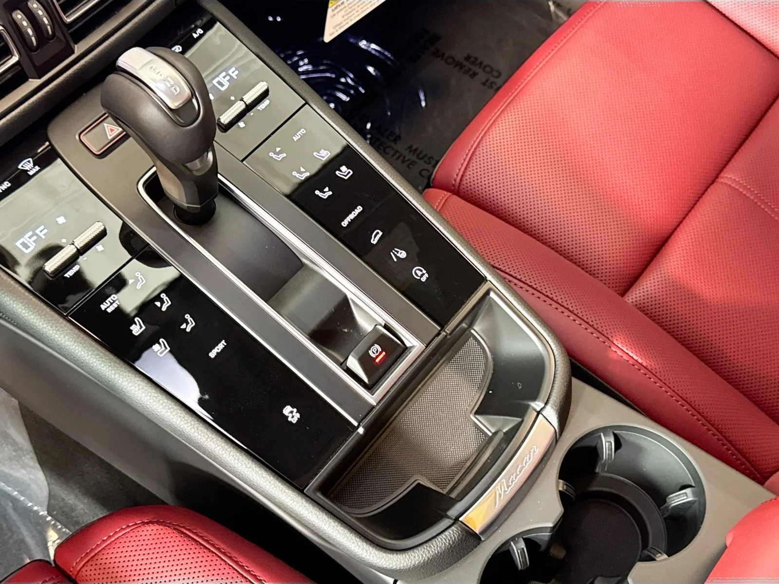 Used 2026 Black Porsche  image 19
