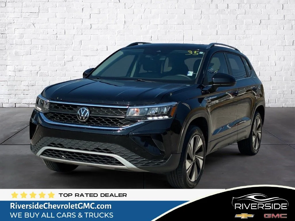 2024 Volkswagen Taos