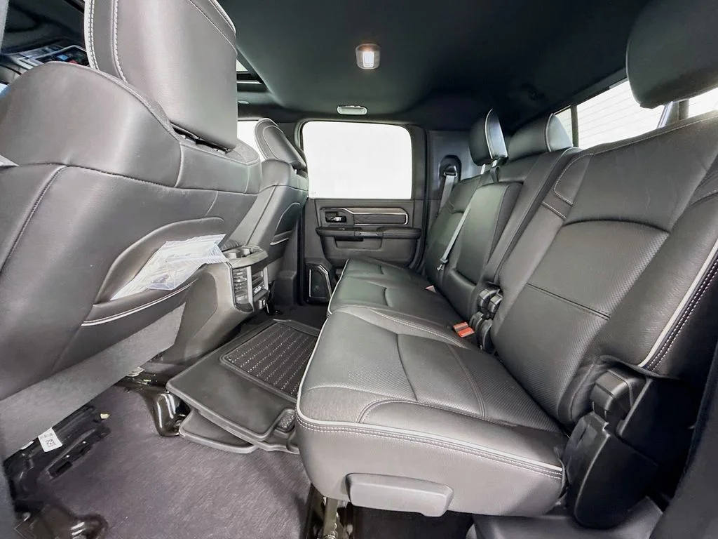 Used 2026 Black Ram Limited image 25
