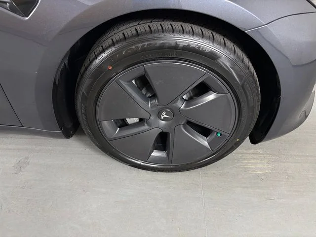 Used 2023 Black Tesla Base image 10