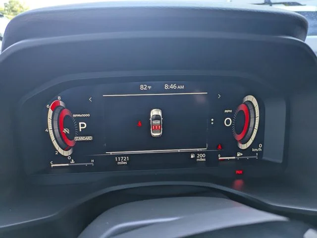 Used 2025 Gold Nissan Platinum image 30