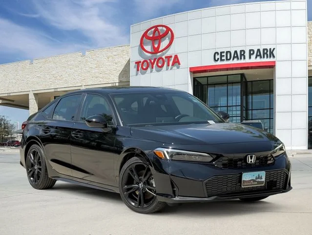 2025 Honda Civic Si 