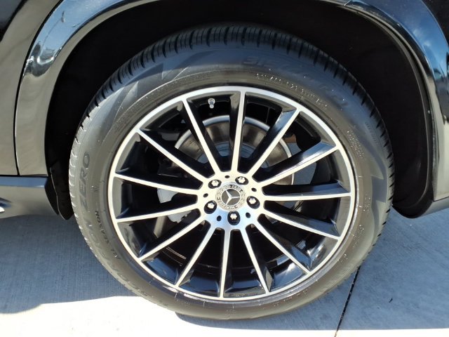 Certified Used 2023 Black Mercedes-Benz GLE 350 image 24
