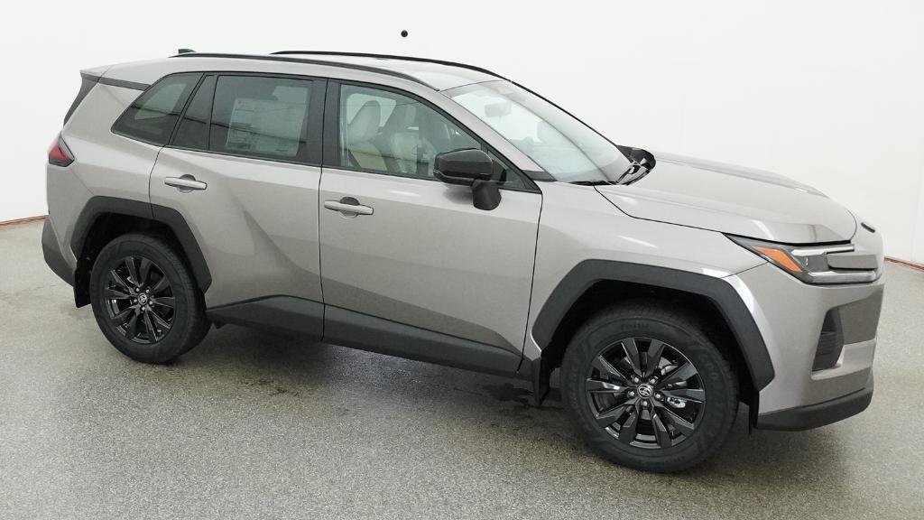 New 2026 Meteor Shower Toyota XLE Premium image 16