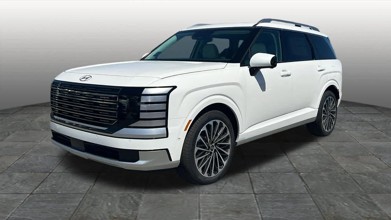 2026 Hyundai Palisade Calligraphy Hybrid AWD's photo