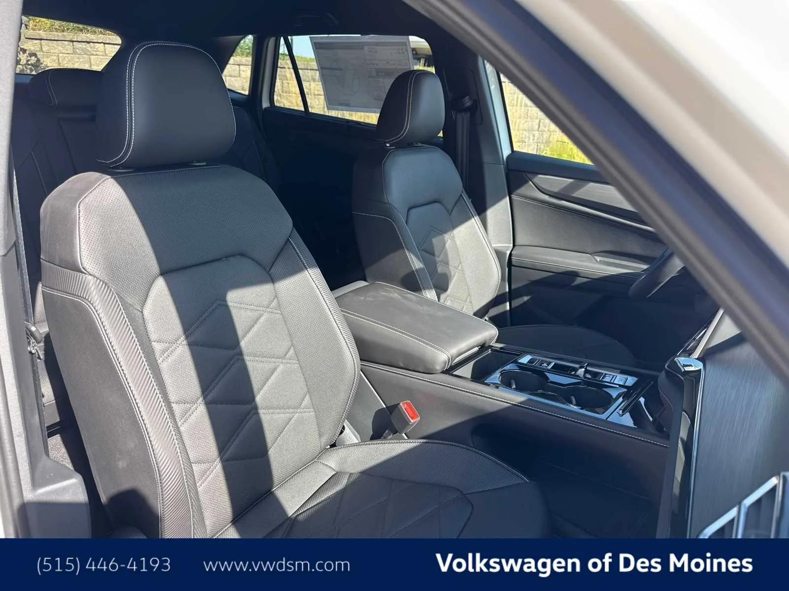 2026 Volkswagen Atlas Cross Sport SE w/Tech - Photo 14