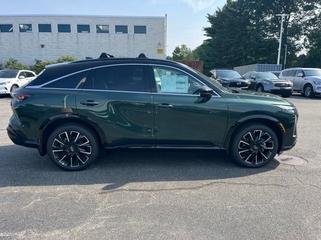 New 2027 Black Obsidian INFINITI Autograph AWD image 2