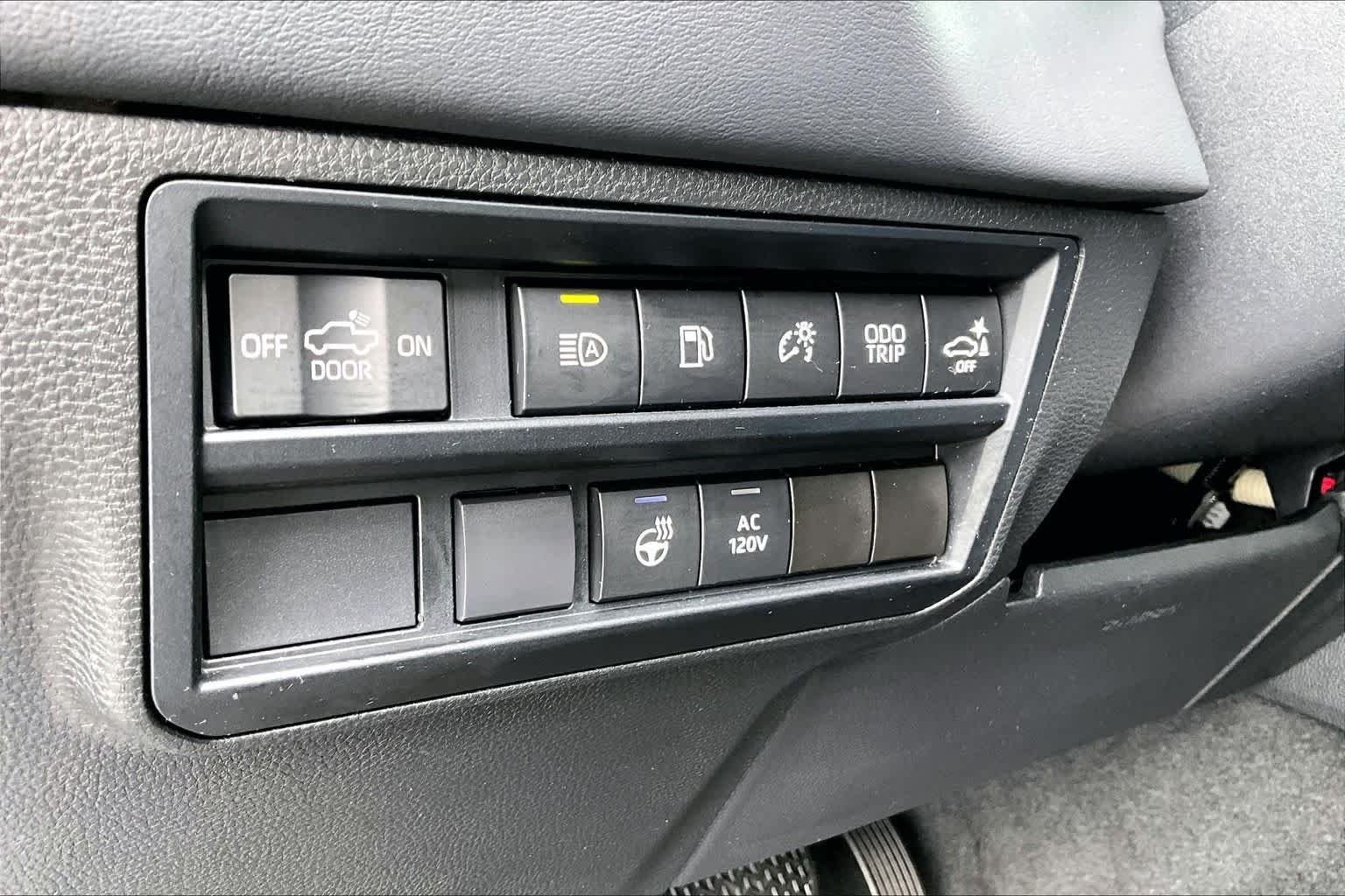 Used 2022 Magnetic Gray Metallic Toyota Platinum Hybrid image 33