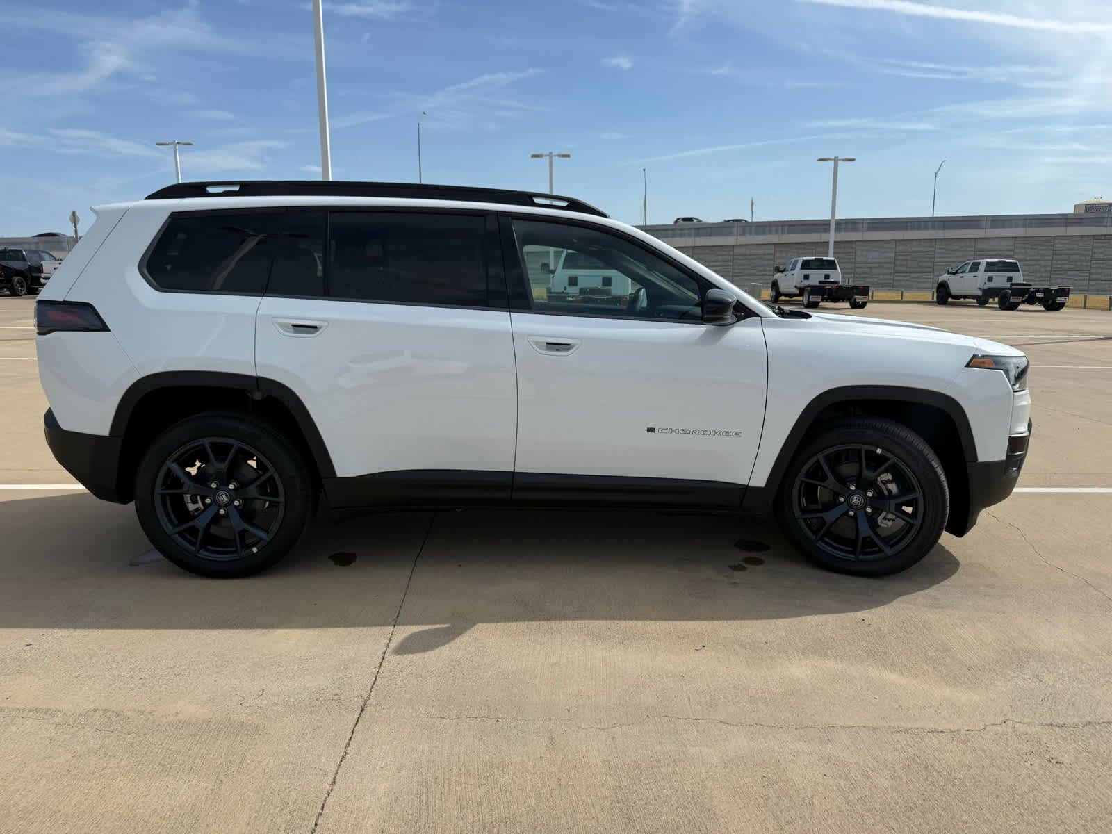 New 2026 Bright White Clearcoat Jeep 85th Anniversary image 5
