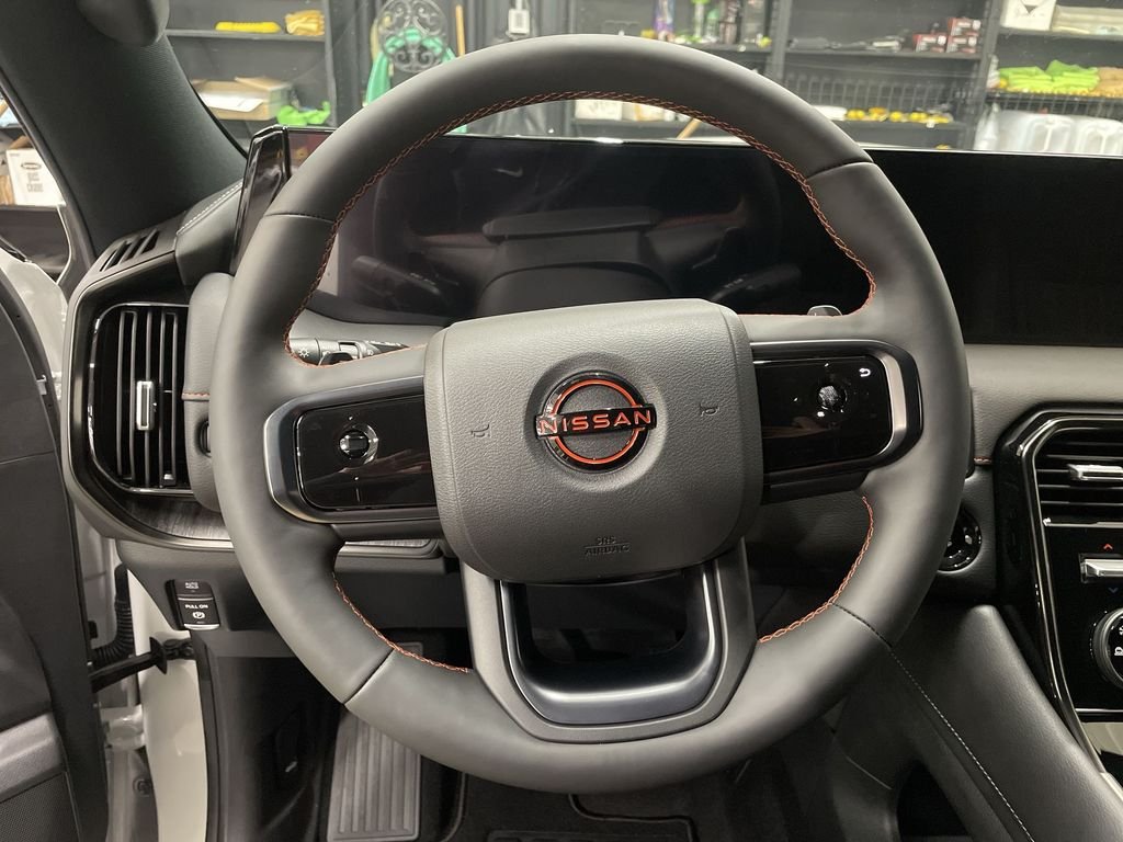 2026 Nissan Armada PRO-4X - Photo 14
