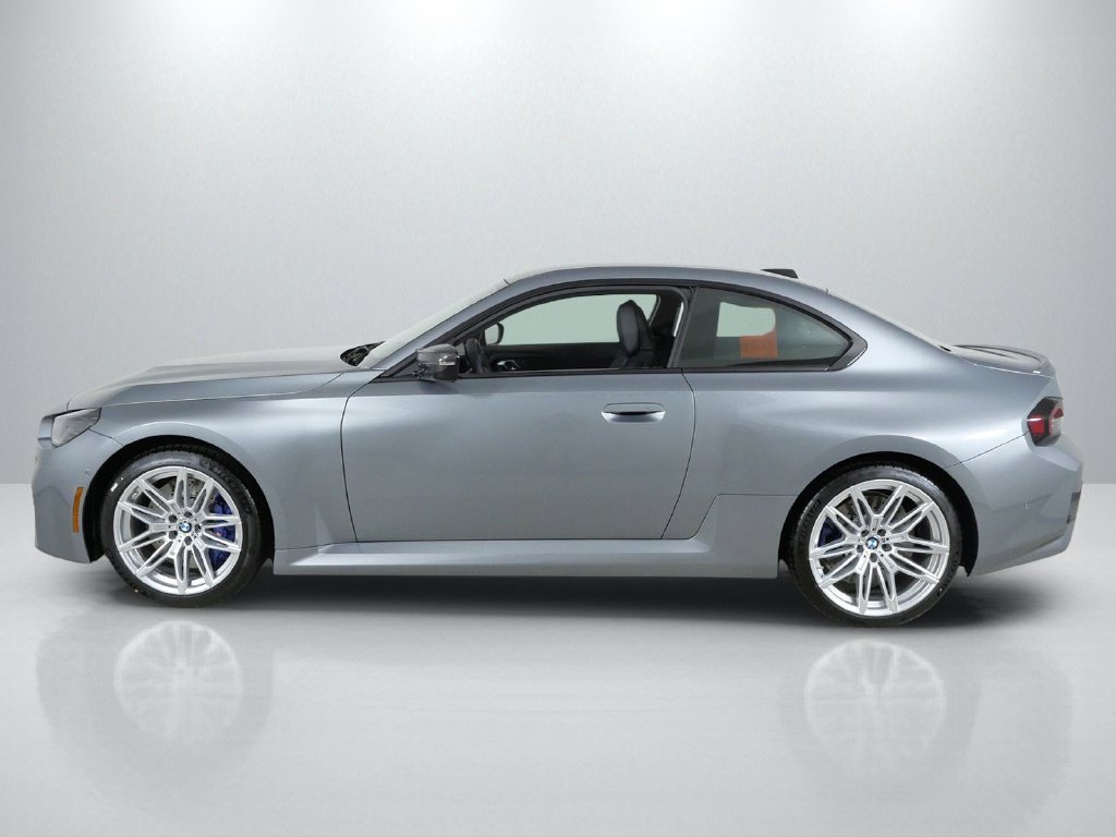 New 2026 Skyscraper Grey Metallic BMW Base image 14