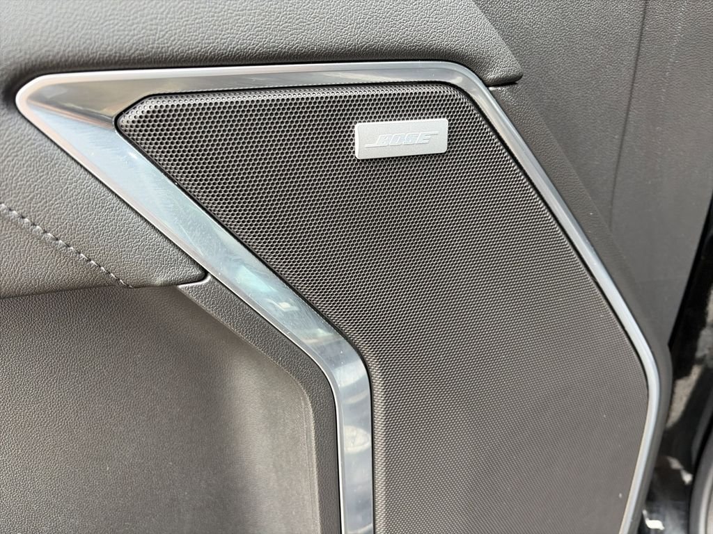 Used 2024 Black Chevrolet RST image 20