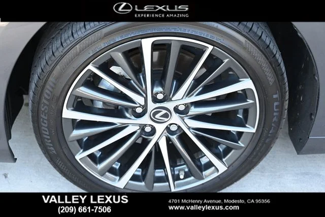 Certified Used 2025 SONIC CHROME Lexus 300h image 23