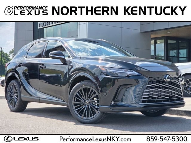 New 2026 Caviar Lexus PREMIUM AWD image 8