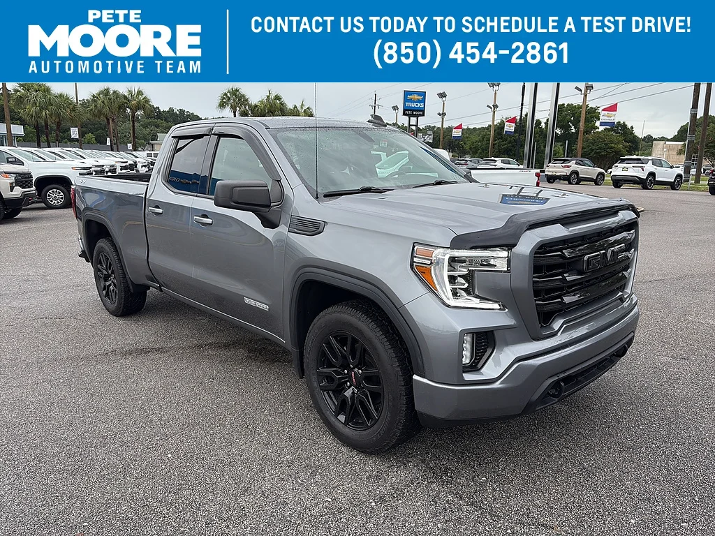2022 GMC Sierra 1500 Limited