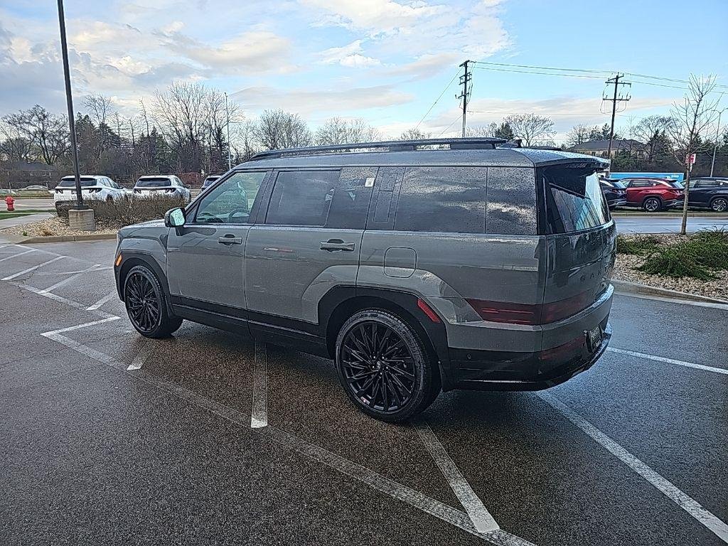 New 2026 Gray Hyundai Calligraphy AWD image 3