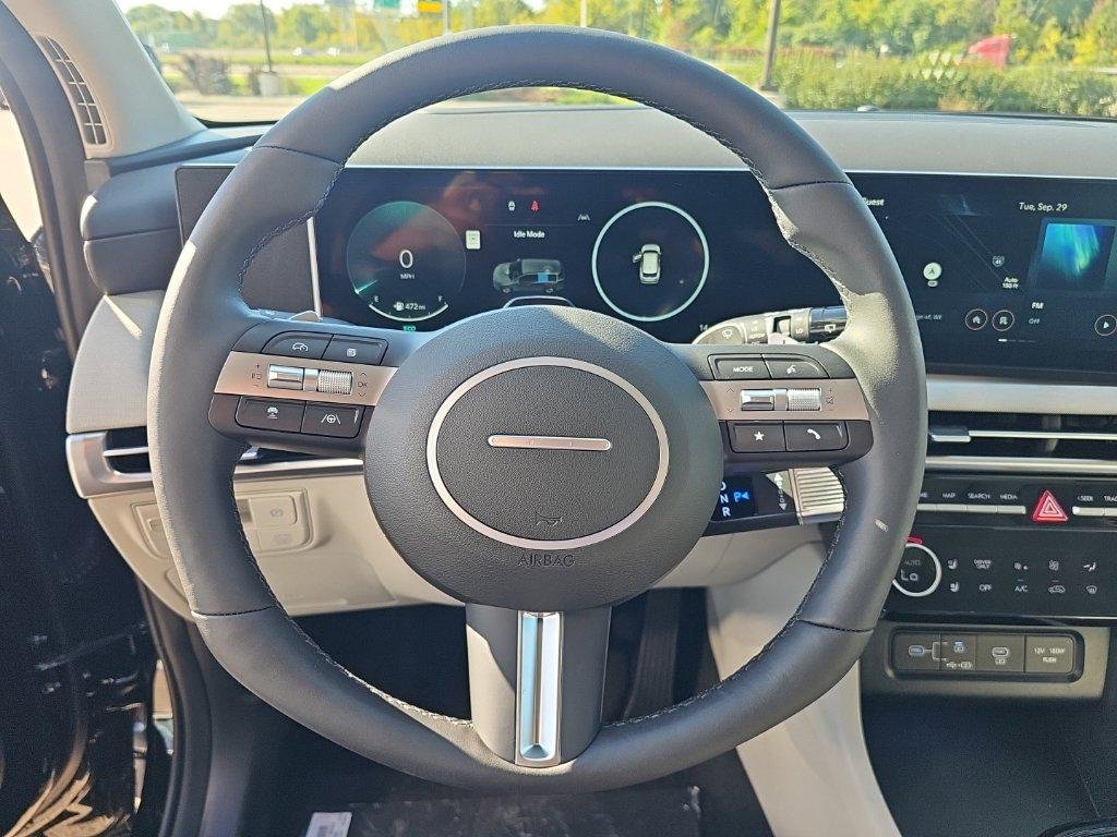 New 2026 Gray Hyundai Limited image 17