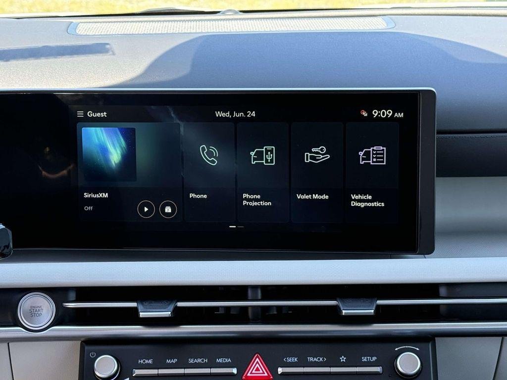 New 2026 White Pearl Hyundai SE FWD image 19