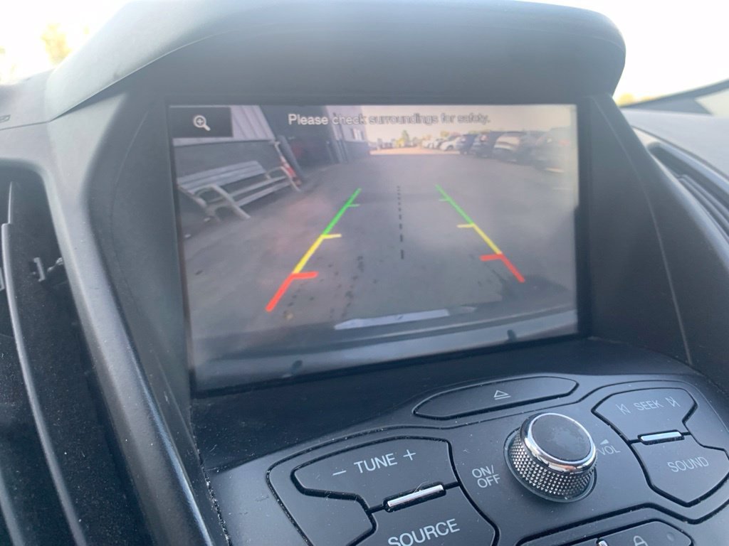 Used 2014 Gray Ford SE image 12
