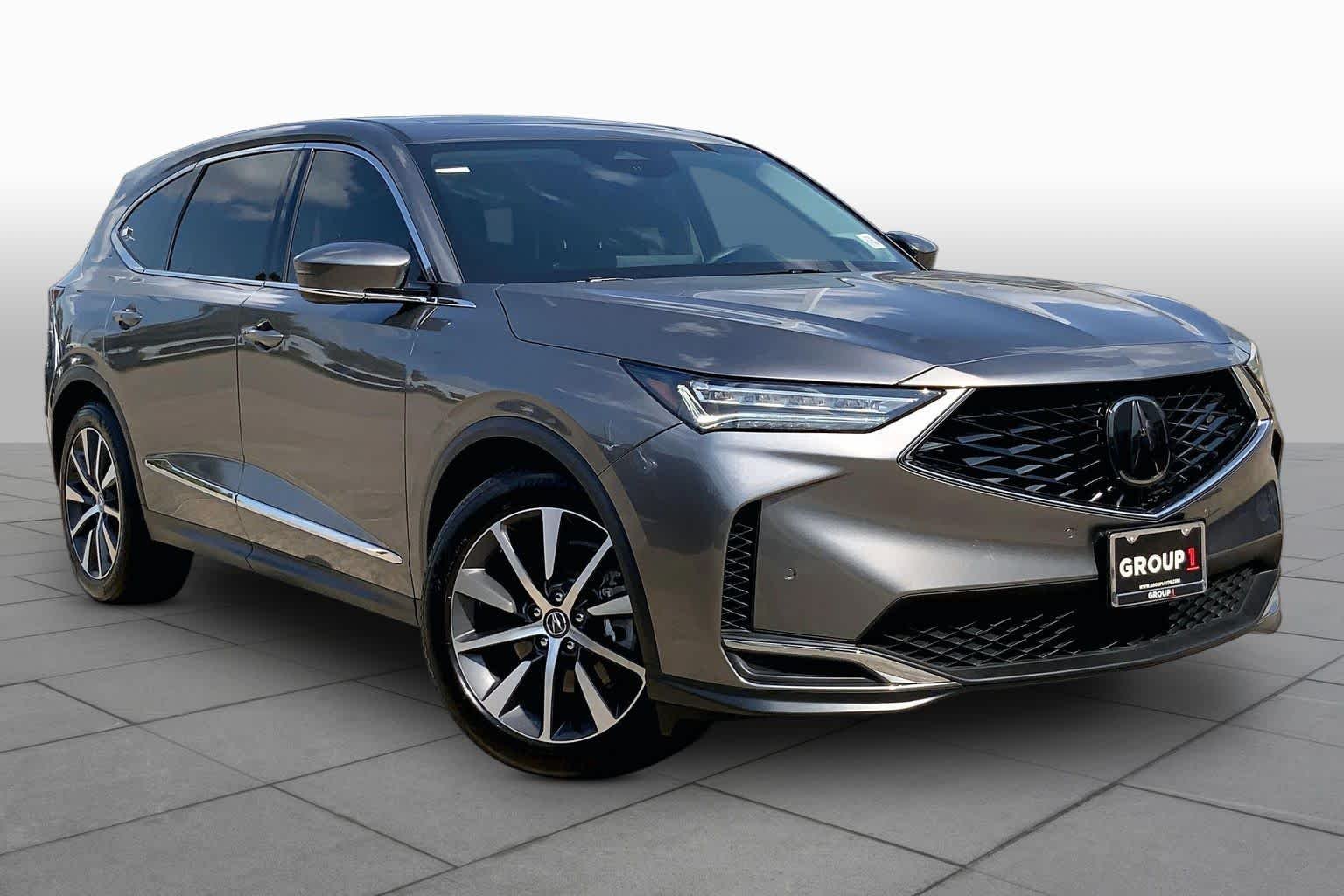 Certified Pre-Owned 2026 Acura MDX With Technology Package