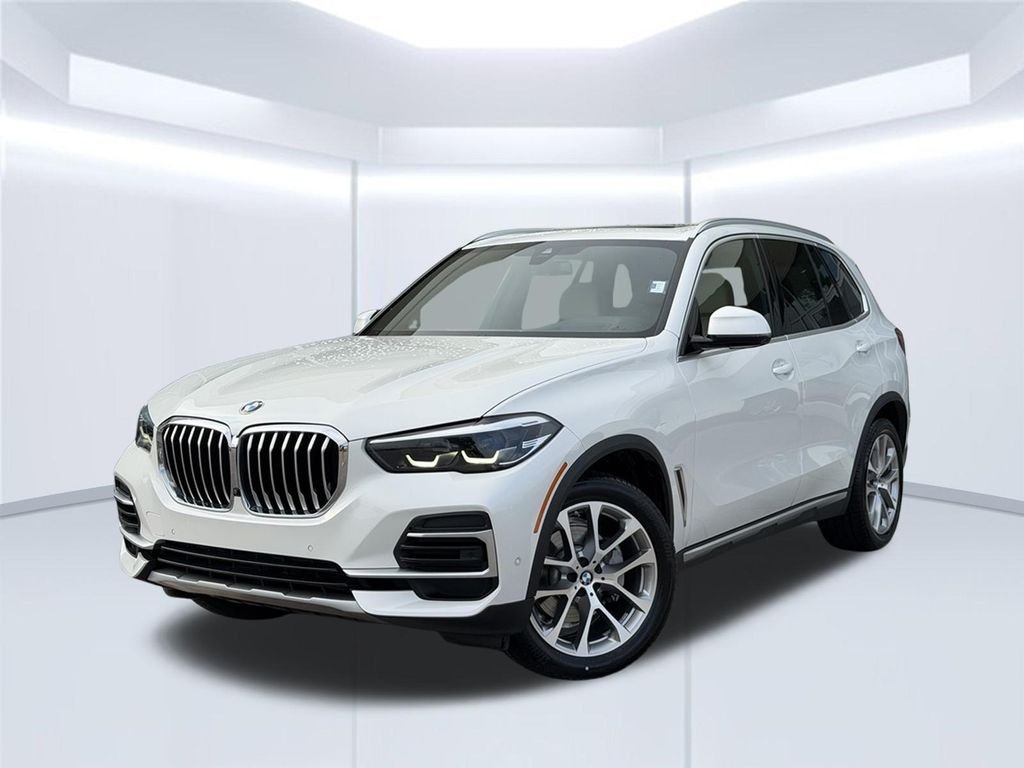 2022 BMW X5