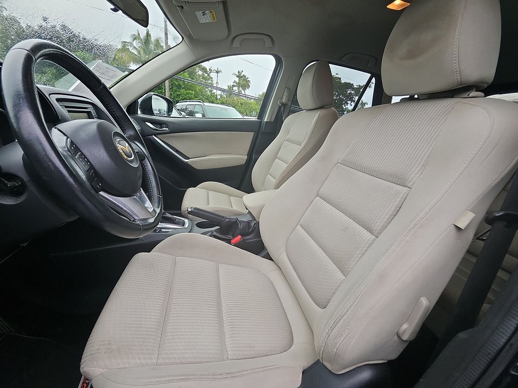 Used 2015 Jet Black Mica Mazda Touring image 18