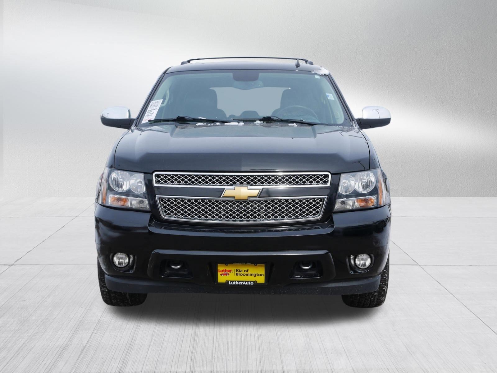 Used 2013 Chevrolet Tahoe LTZ with VIN 1GNSKCE01DR257481 for sale in Bloomington, Minnesota