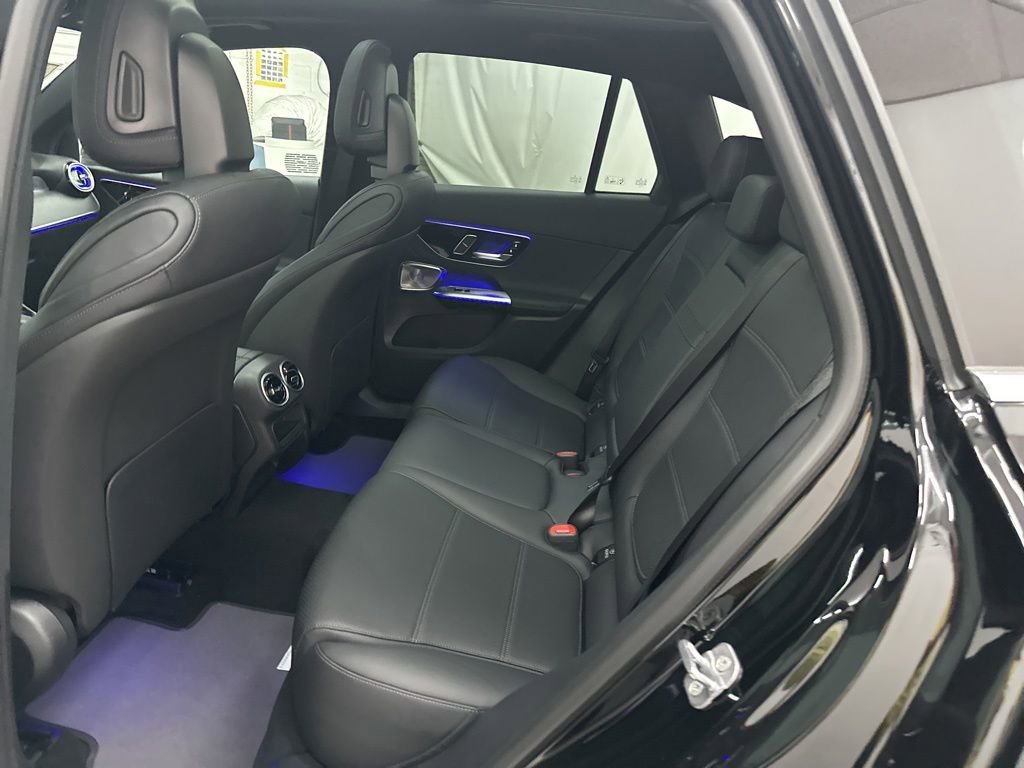 New 2026 Black Mercedes-Benz GLC 300 image 53