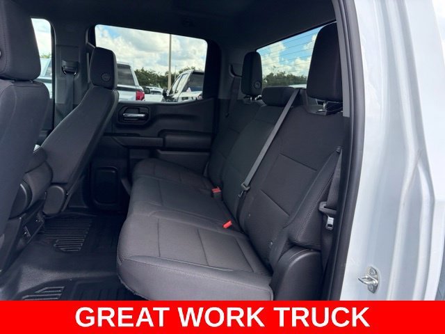 Used 2024 Summit White Chevrolet WT image 15