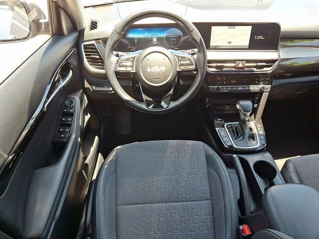 Used 2024 Gray Kia S image 13