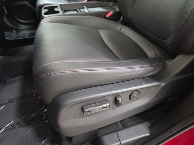 Used 2024 Red Honda Sport image 29