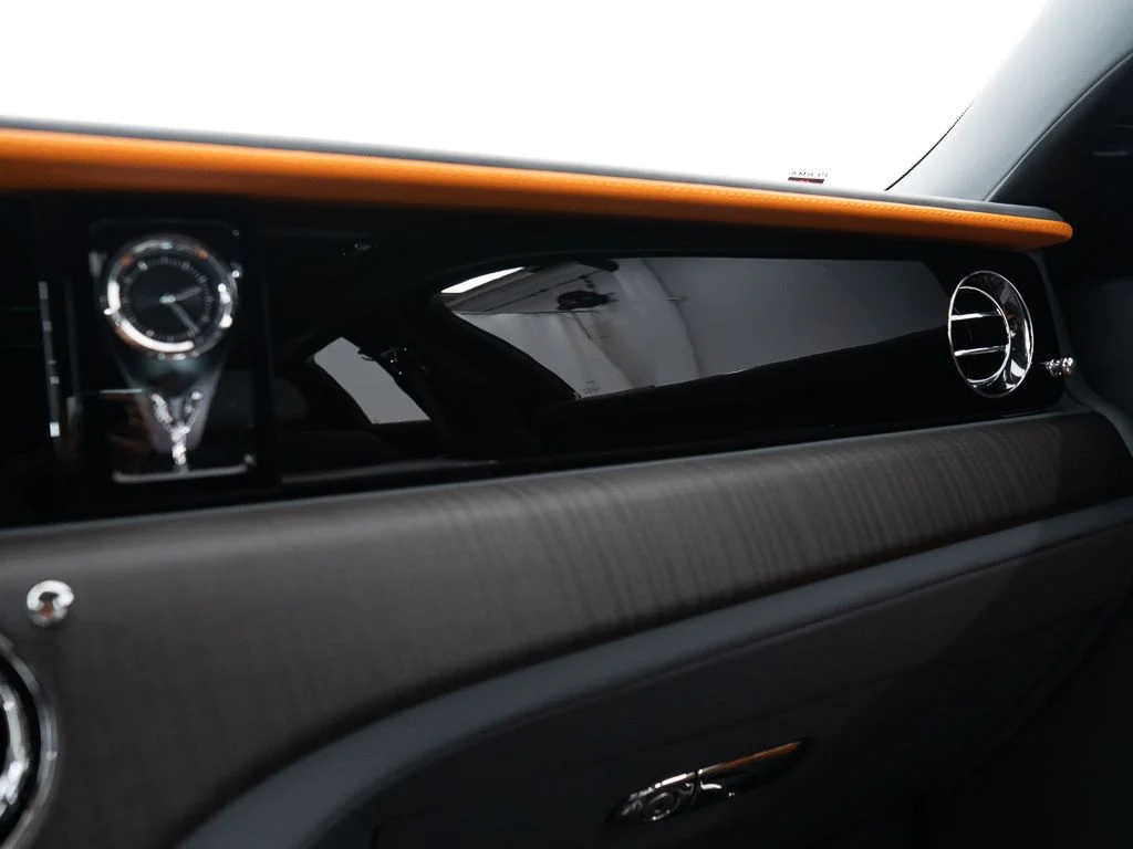 New 2026 Tempest Grey Rolls-Royce  image 47