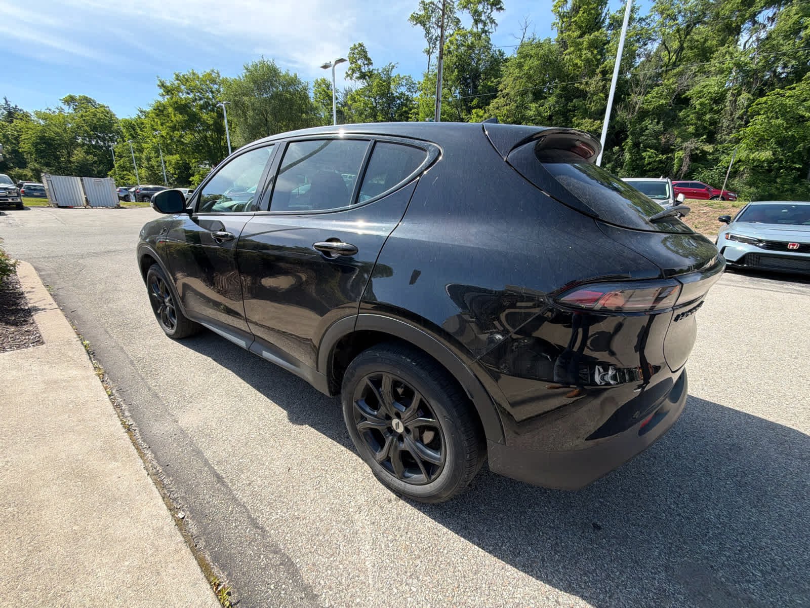 Used 2023 8 Ball Dodge GT image 6
