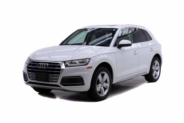 2019 Audi Q5 2.0T Premium Plus