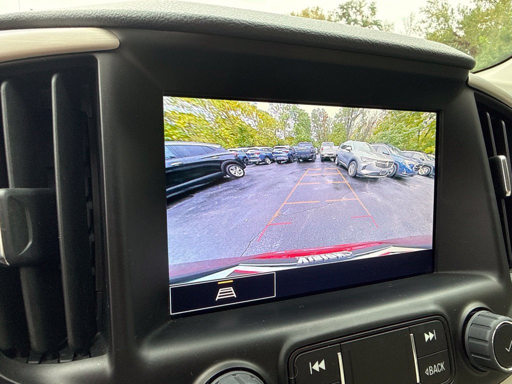 Used 2023 Red GMC Denali image 32