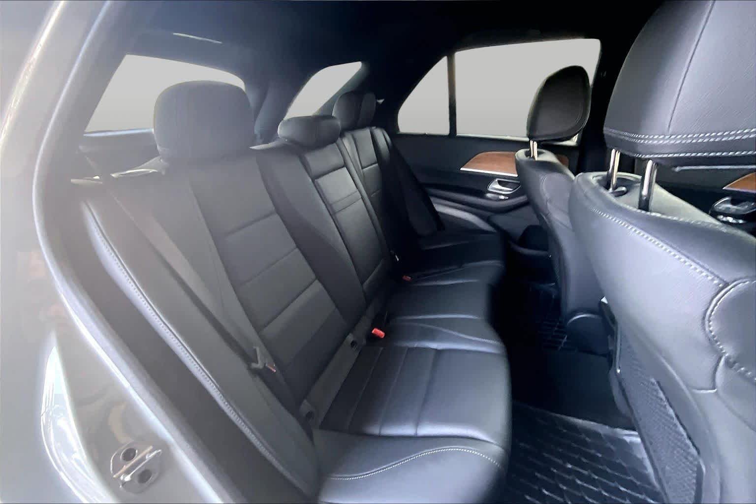 Used 2025 MANUFAKTUR Alpine Grey Mercedes-Benz GLE 450 image 20