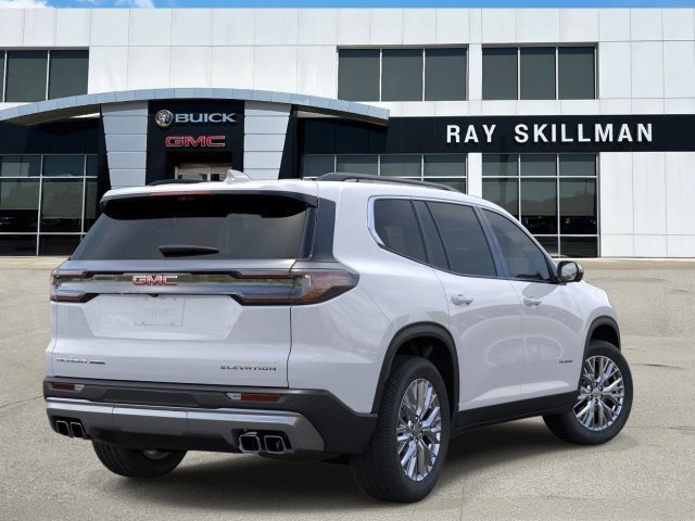 2026 GMC Acadia Elevation - Photo 4