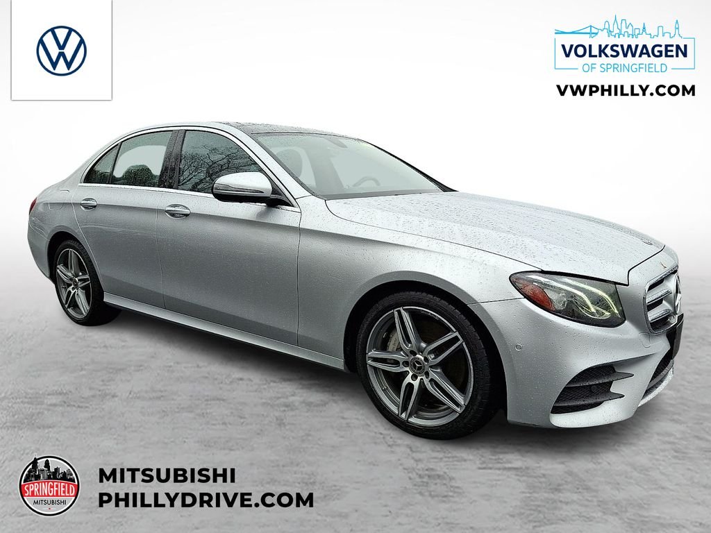 2019 Mercedes-Benz E-Class E300 4MATIC's photo
